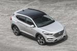 Hyundai Tucson 2015 года (UK)